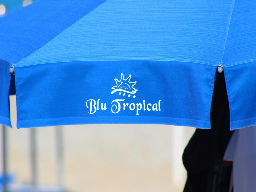 Blu Tropical Resort Дзамброне Екстериор снимка