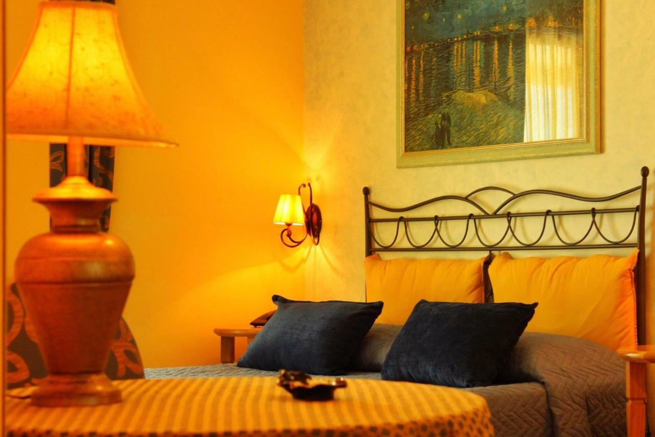 Blu Tropical Resort Дзамброне Екстериор снимка