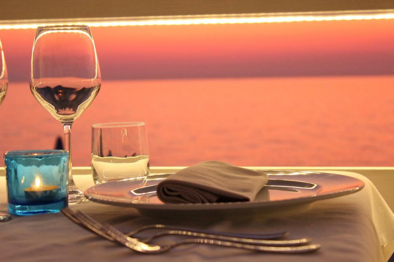 Blu Tropical Resort Дзамброне Екстериор снимка